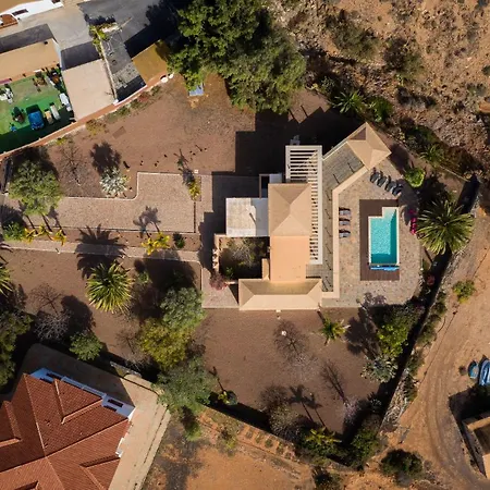 Villa Homeforguest Oasis With Swimming Pool In 4000m2 Garden *